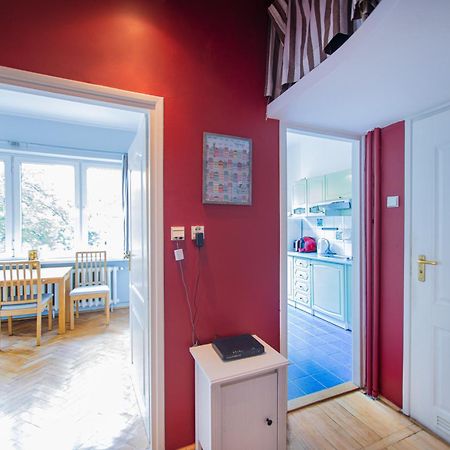 Appartamento Hoza Str Apt. Great Location. Close To Everything. Varsavia Esterno foto