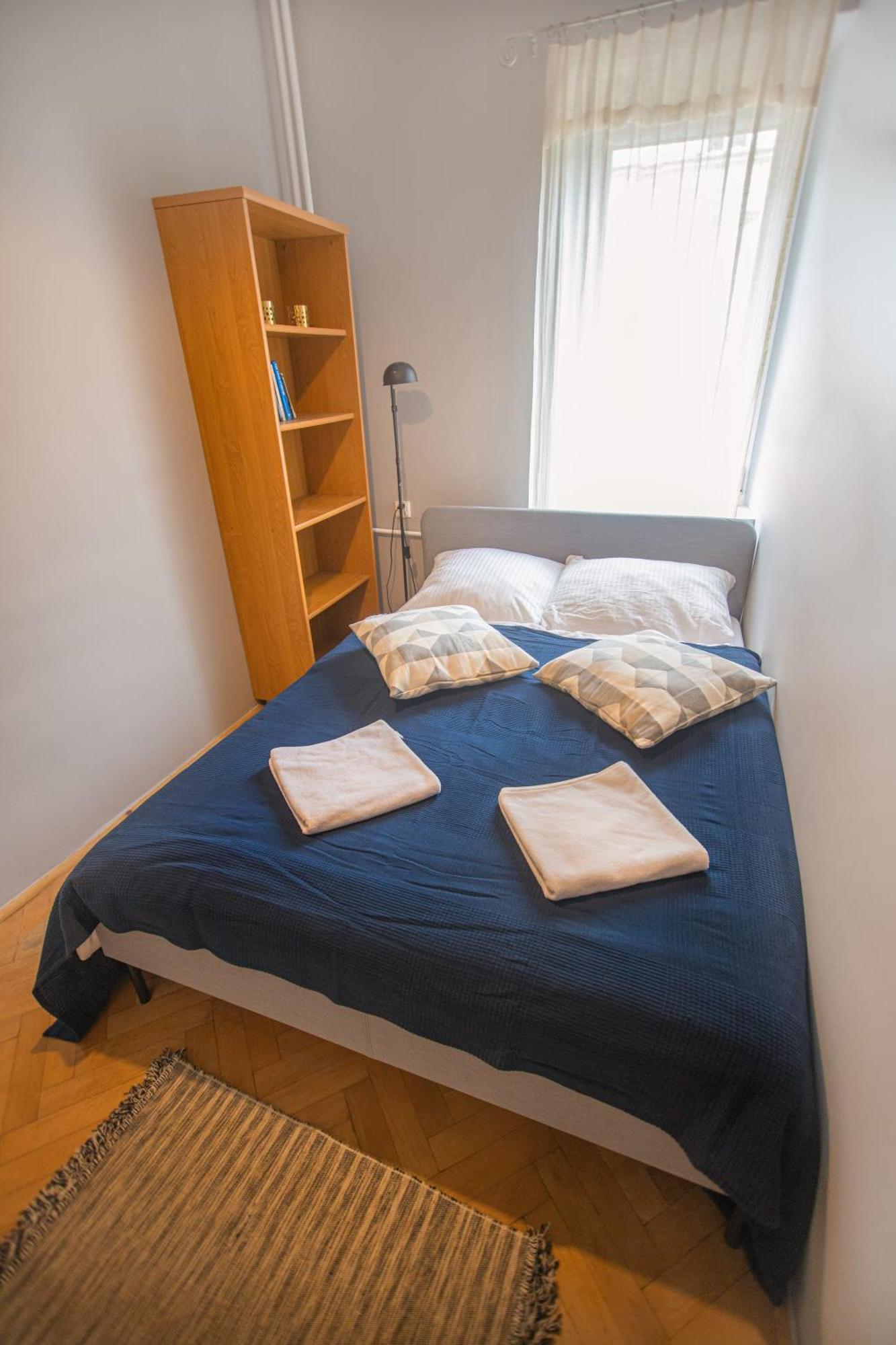 Appartamento Hoza Str Apt. Great Location. Close To Everything. Varsavia Esterno foto
