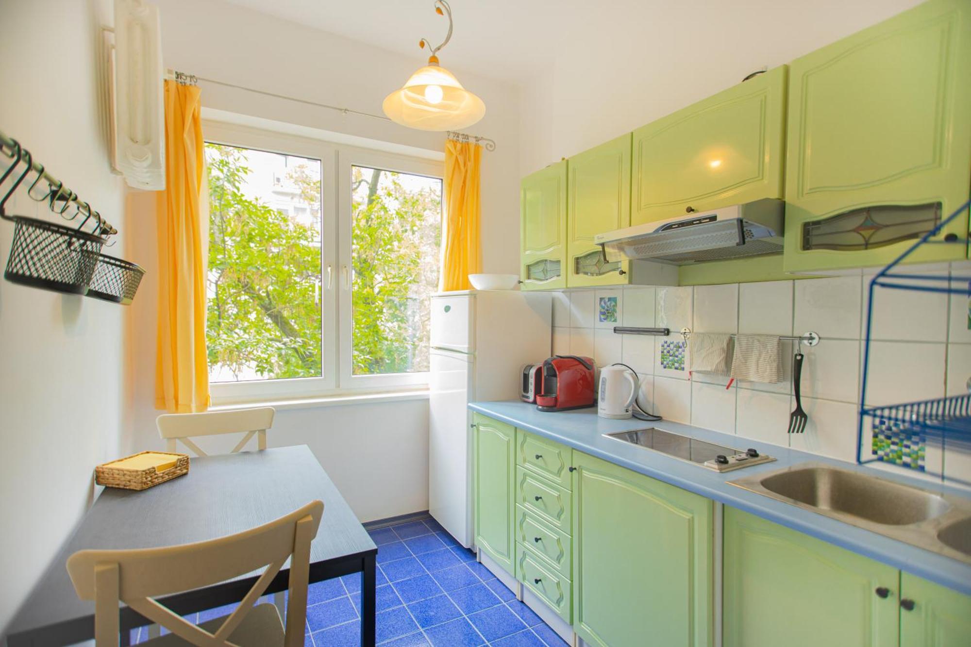 Appartamento Hoza Str Apt. Great Location. Close To Everything. Varsavia Esterno foto
